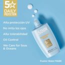 Fotoprotector Fusion Water Magic X 50 Ml