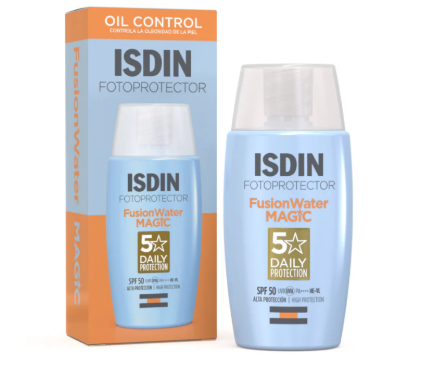 Isdin Fotoprotector Fusion Water Magic X 50 Ml