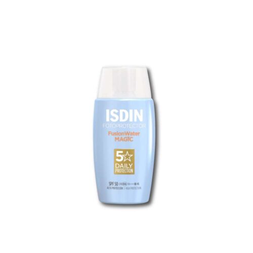 Fotoprotector Fusion Water Magic X 50 Ml