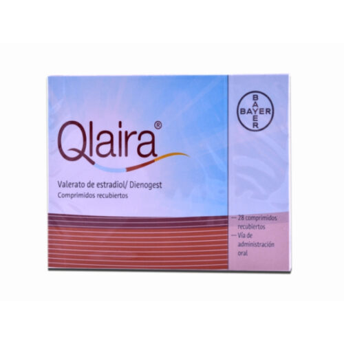 QLAIRA X 28 COMPRIMIDOS (REGULADO)