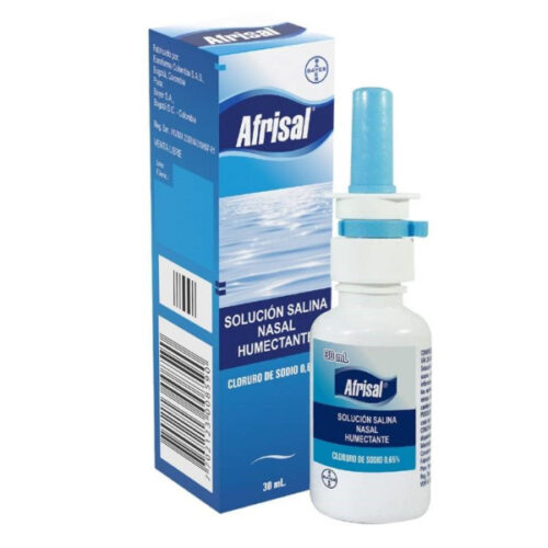 AFRISAL SOLUCION NASAL X 30 ML