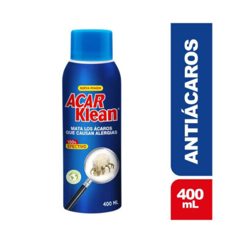 ACAR-KLEAN SPRAY X 400 ML
