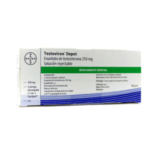 TESTOVIRON DEPOT 250 MG X 1 AM