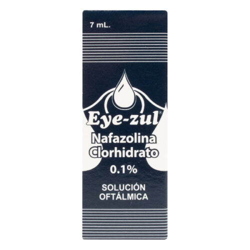 EYE ZUL COLORIO X 7 ML