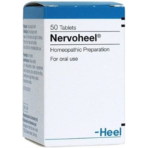 NERVOHEEL N X 50 TBL