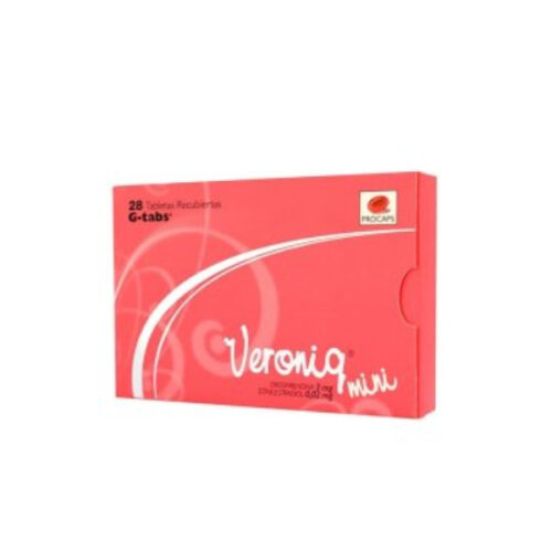 VERONIQ MINI X 28 TAB (REGU)