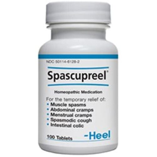 SPASCUPREEL X 50 COMPRIMIDOS