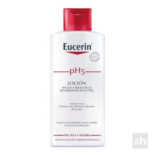 EUCERIN PH5 LOCION X 250ML