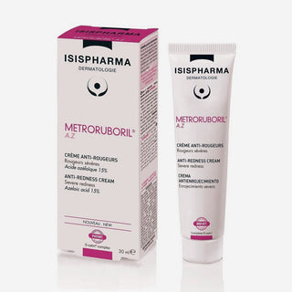 METRORUBORIL A.Z CREMA ANTIROJECIMIENTO 30 ML