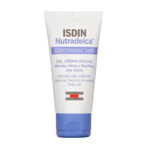 ISDIN NUTRADEICA DS GEL FACIAL X 50 ML