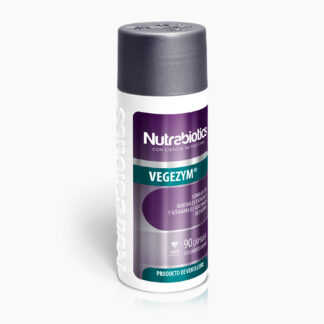 VEGEZYM  NUTRABIOTICS X 90 CAPSULAS