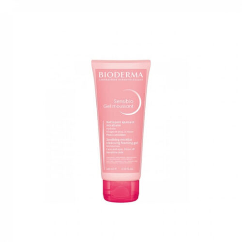 SENSIBIO GEL MOUSSANT X  100 ML