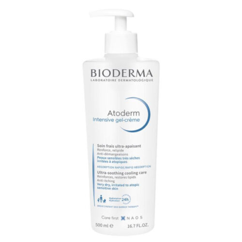 ATODERM INTENSIVE GEL 500 ML