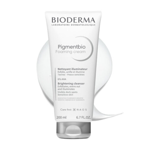 PIGMENTBIO FOAMING CREAM X  200 ML