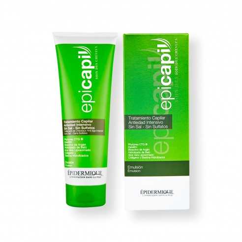 EPICAPIL SHAMPO ANTICAIDA S/SAL  X 250 ML