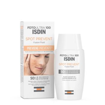 ISDIN FOTOULTRA 100 SPOT PREVEN FUSION FLUIDO 50+X 50ML
