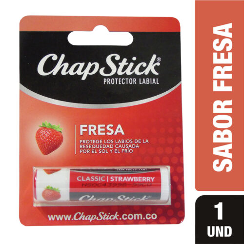 CHAP STICK FRESA X 1 UND(*)