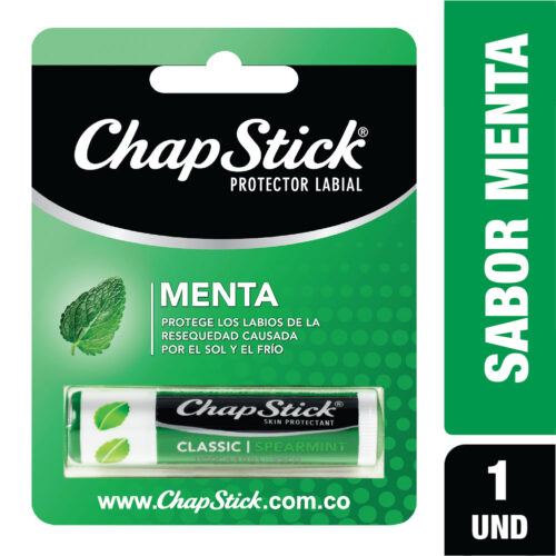 CHAP STICK MENTA X 1 UND(*)