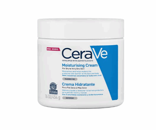 CERAVE CREMA HIDRATANTE POTE X 454 GR