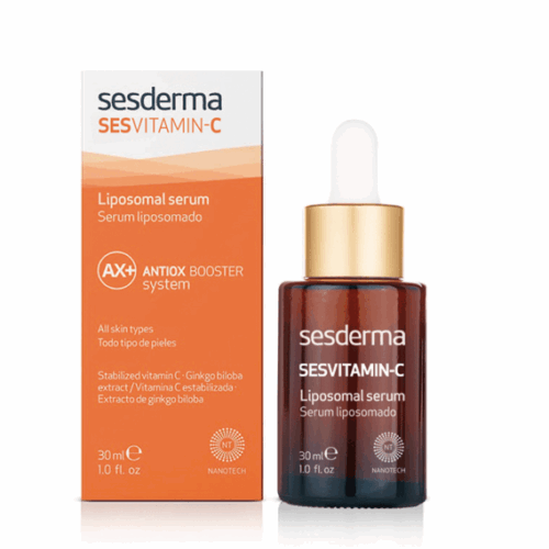 SESVITAMIN C SUERO LIPOSOMADO X 30 ML