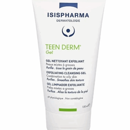 TEEN DERM GEL X 150 ML