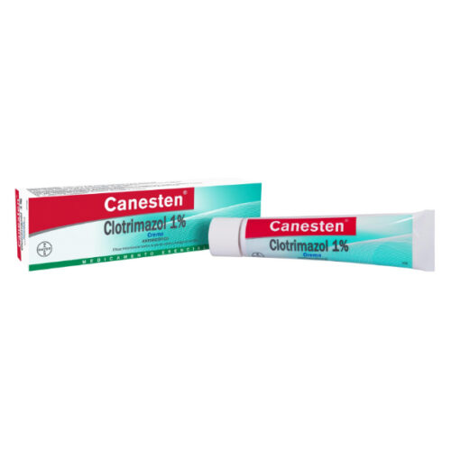 CANESTEN CREMA  1 % TOPICA X 20 GR