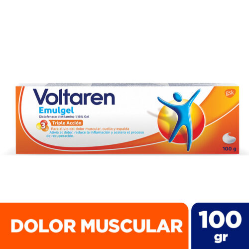 VOLTAREN EMULGEL X 100 GR