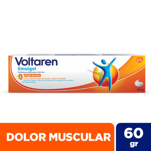 VOLTAREN EMULGEL X 60 GR