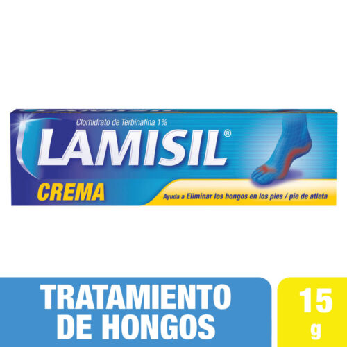 LAMISIL CREMA 1% X 15 GR