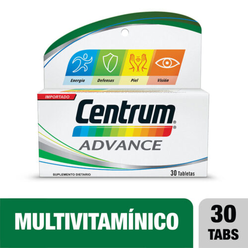 CENTRUM ADVANCE X 30 TAB