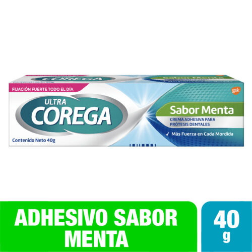 COREGA MENTA X 40 GR