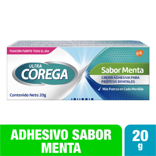 COREGA MENTA X 20 GR