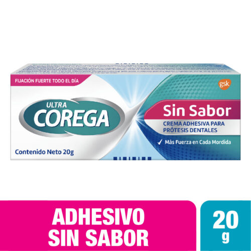 COREGA SIN SABOR X 20 GR