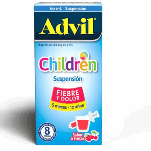 ADVIL CHILDREN X 60 ML