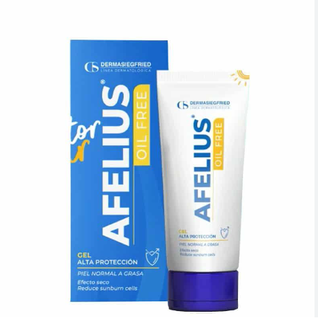 AFELIUS OIL FREE X 60 GR