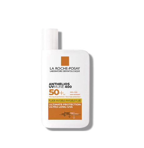ANTHELIOS UV MUNE 400 SPF 50+ INVISIBLE FLUIDO X50 ML