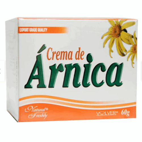ARNICA CREMA X 60 G