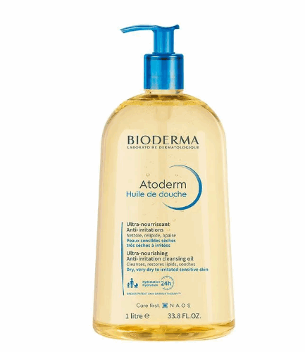 ATODERM  ACEITE DUCHA  X 1000 ML
