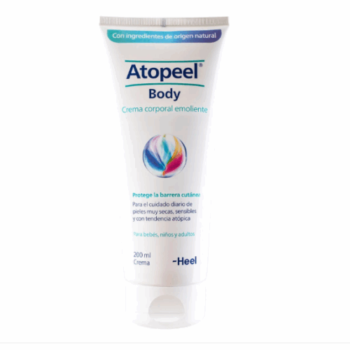 ATOPEEL BODY  CREMA CORP/ EMOLIEN X 200  ML