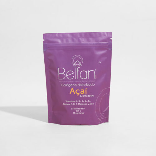 COLAGENO HIDRO CON ACAI X 200G (BELFAN)