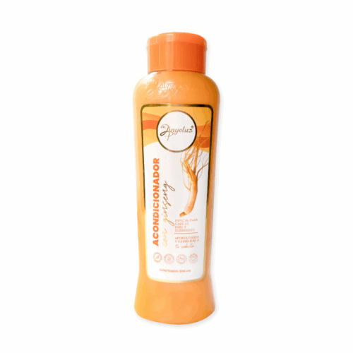 ANYELUZ ACONDICIONADOR CON GINSENG X 500ML