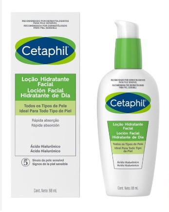 CETAPHIL LOCION FACIAL HIDRATANTE DIA X 88 ML