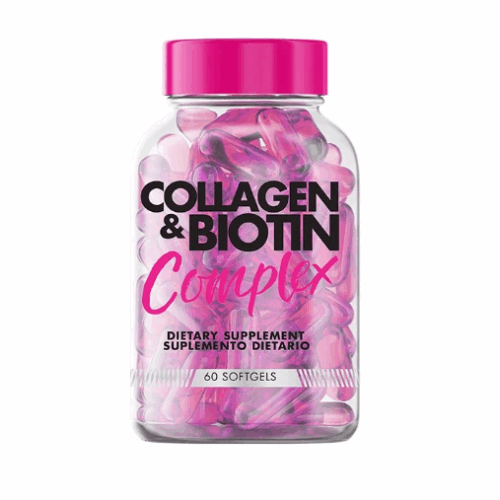 COLAGENO  Y BIOTINA COMPLEX X 60 CAPSULA BLANDA AG