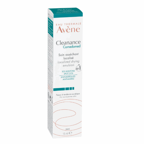 AVENE CLEANANCE COMEDOMED SOS X  15 ML