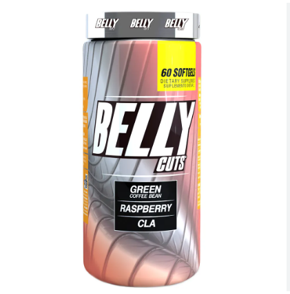 BELLY CUTS X 60 SAFGELS