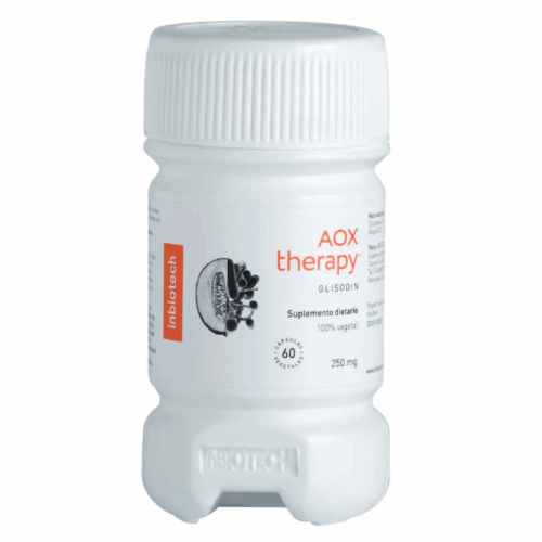 GLISODIN X 60 TAB ( AOX THERAPY )