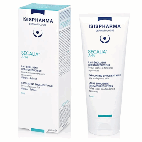 SECALIA  AHA  EMOLIENTE CORPORAL EXFOLIANTE X 200 ML
