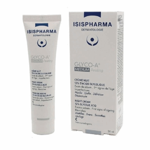 GLYCO_ A  MEDIUM PEELIG 12  % X 30 ML
