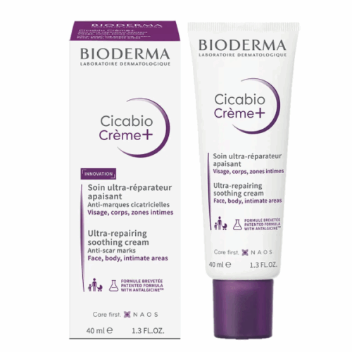 CICABIO CREMA  X  40 ML
