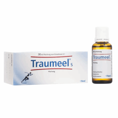 TRAUMEEL S GOTAS X 30 ML